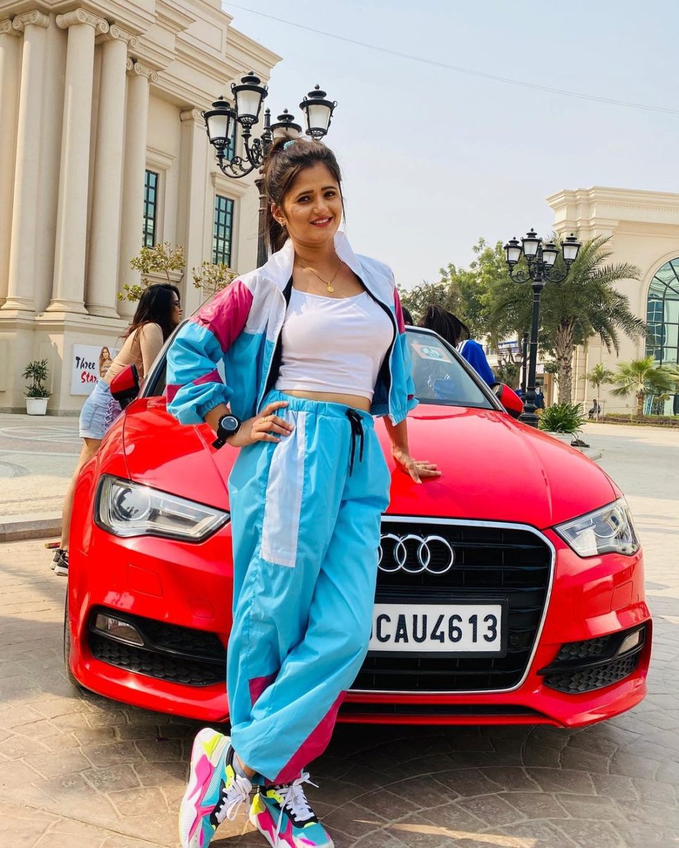 Anjali Raghav Biography, Age, Family, Marriage, Instagram