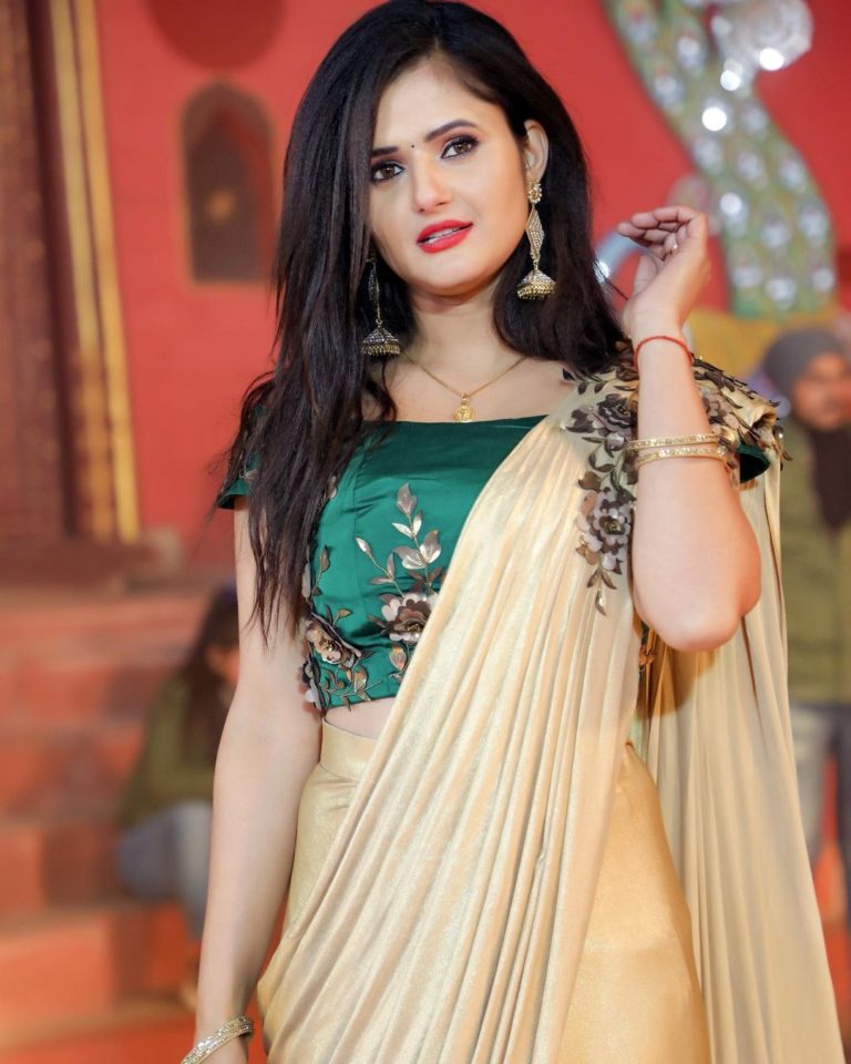 Anjali Raghav Biography, Age, Height, Family, Affair & More