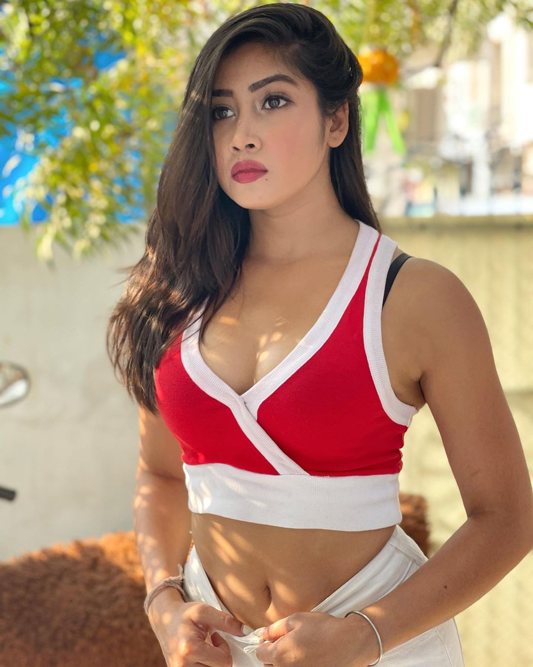 Sofia Ansari fitness