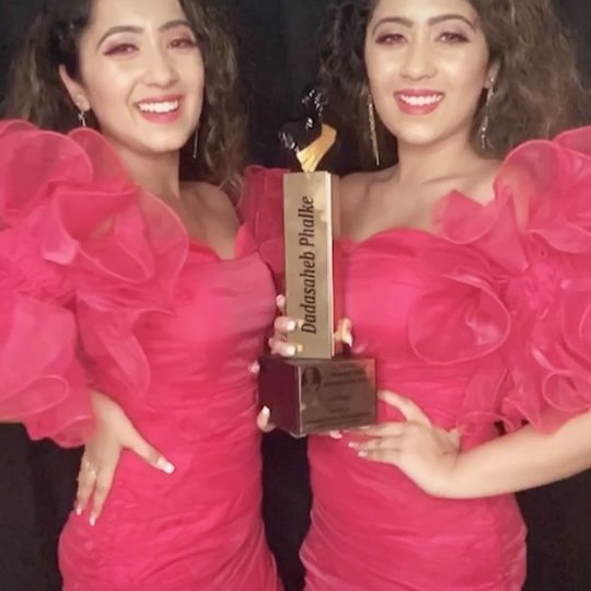 Surabhi Mehra dada saheb phalke award