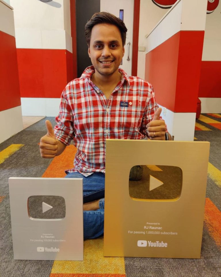 RJ Raunac Biography, Age, Height, Family, Wife, Wiki, More