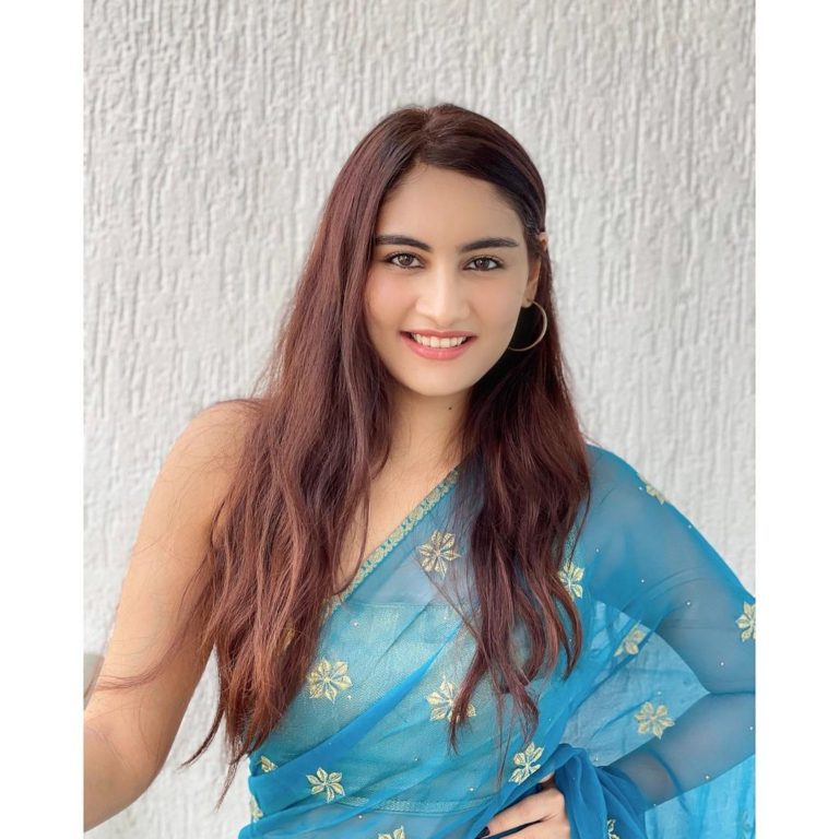 Vedika Bhandari Biography, Age, Height, BF, Serials, Wiki
