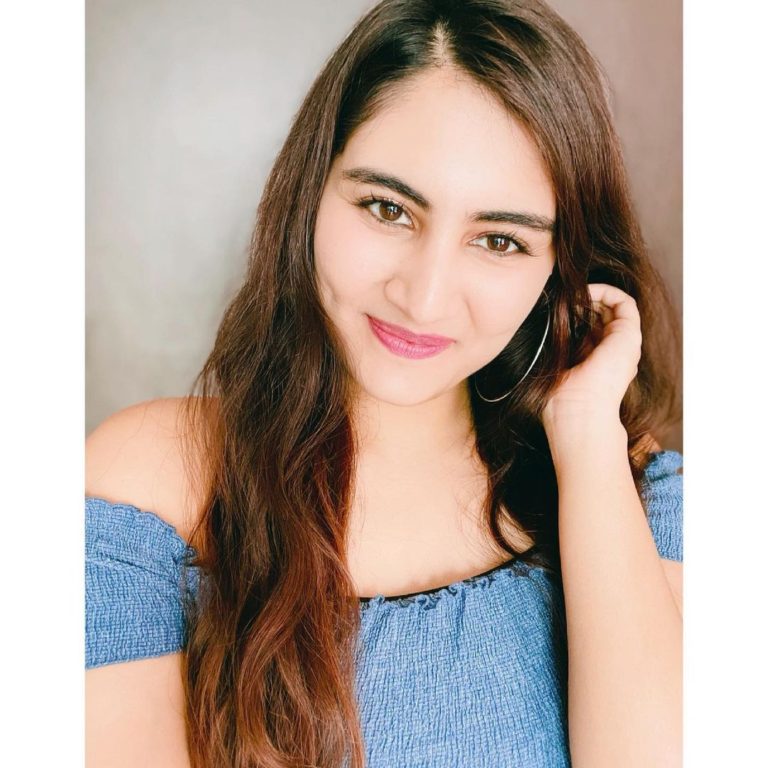 Vedika Bhandari Biography, Age, Height, BF, Serials, Wiki