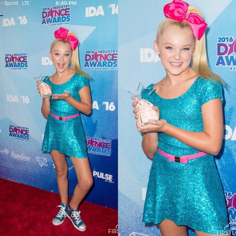 JoJo Siwa Bio, Age, Height, Family, BF, Song,Net Worth, Wiki