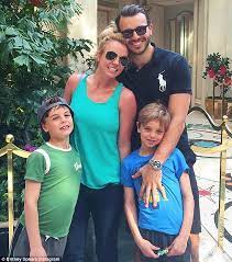 Britney Spears Family