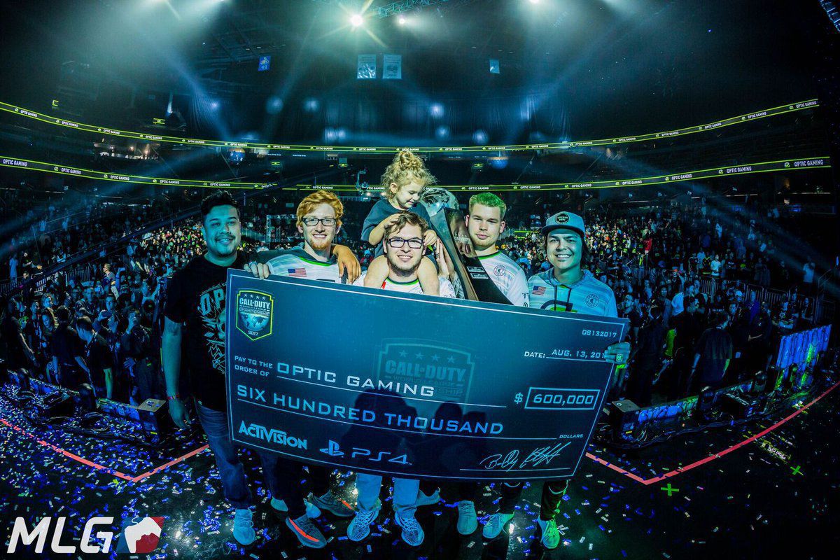 Optic Hecz net worth in 2022