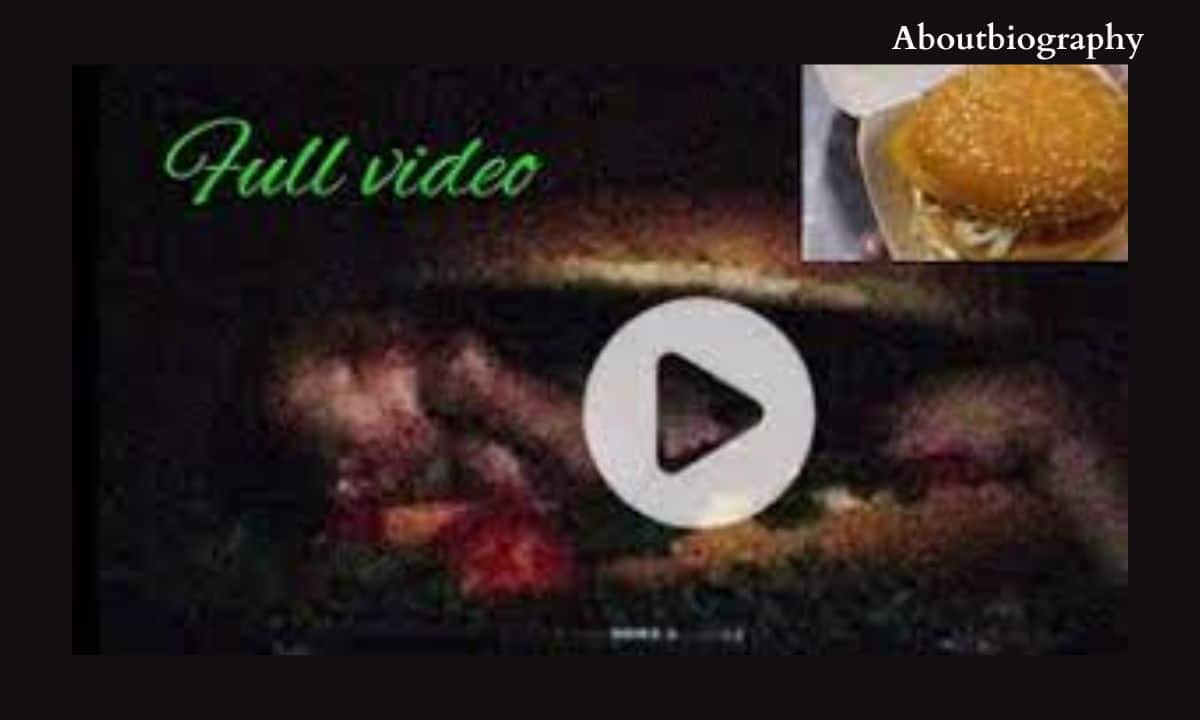 Watch Baby Hamburger Microwave Viral Video
