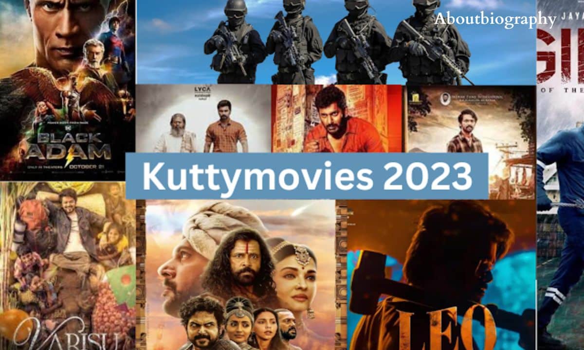 Kuttymovies Download: Bollywood, Tamil, and Telugu Latest Movie in 2023