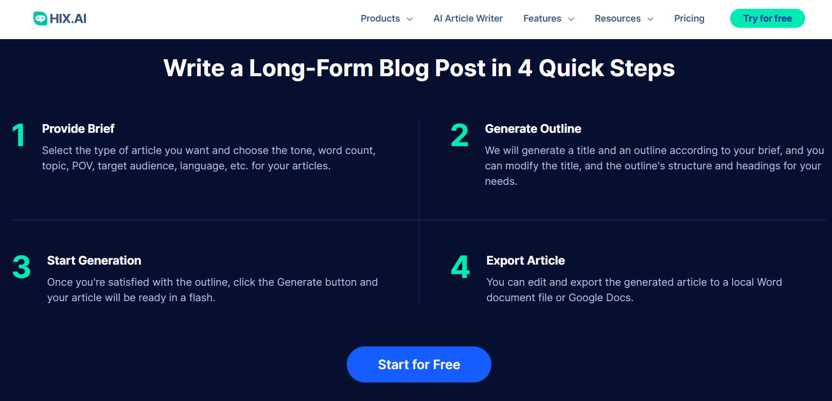 Form Blog Single Post What Is a Long-Form Blog Post? How Do You Write One?