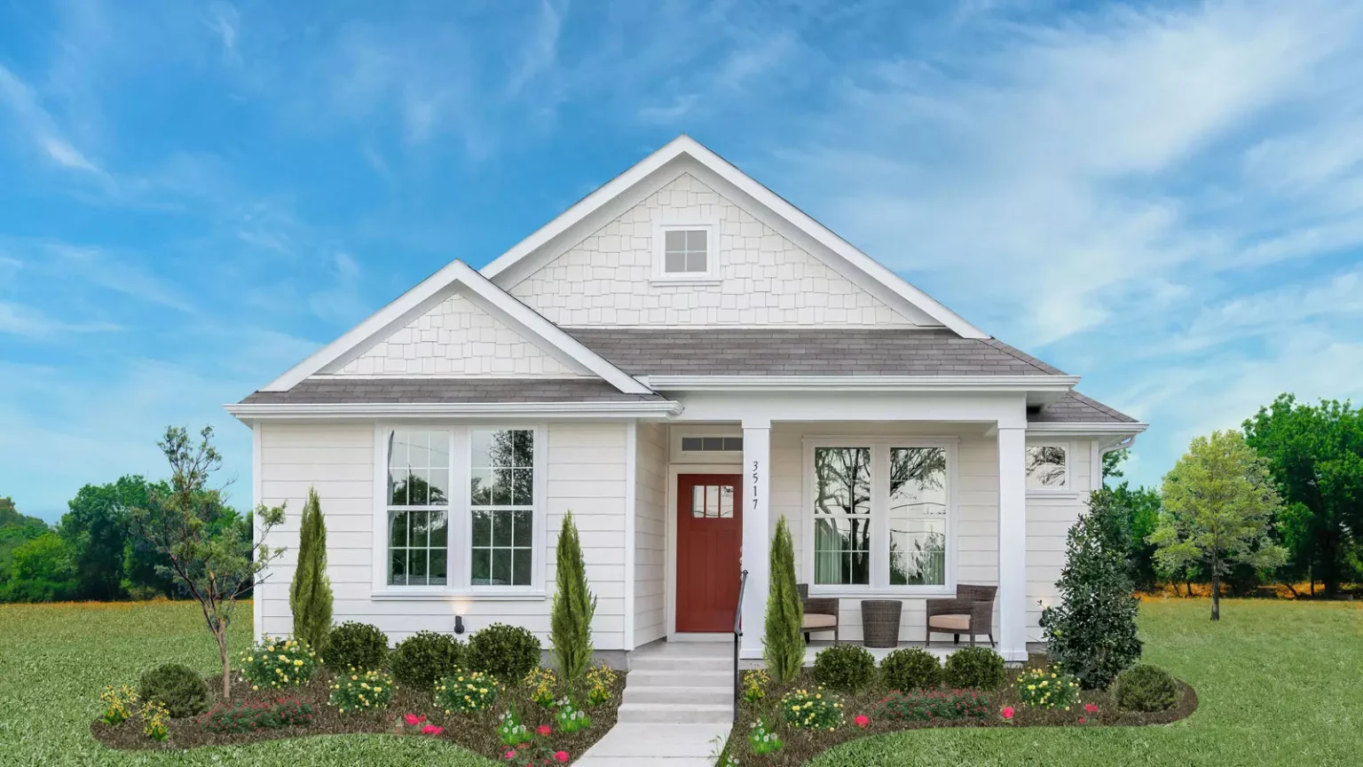 Designing a Custom Home: From Concept to Creation