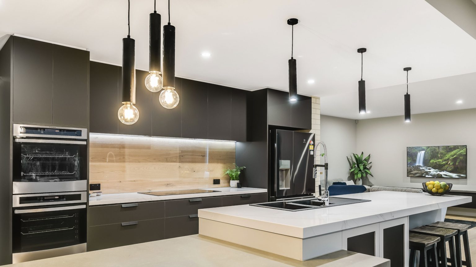 Innovative Design Redefine Your Space with Glass Splashbacks