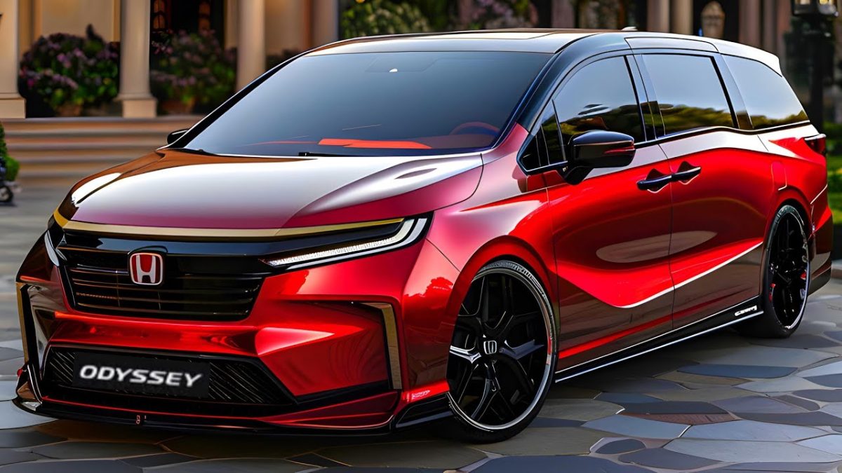 Hybrid Philosophy: Hybrid Honda Odyssey and Vehicle Powering Progress