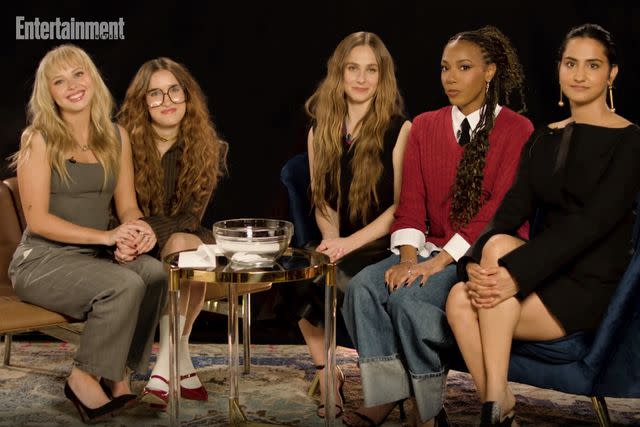 Sex Lives of College Girls Cast: Meet the Star