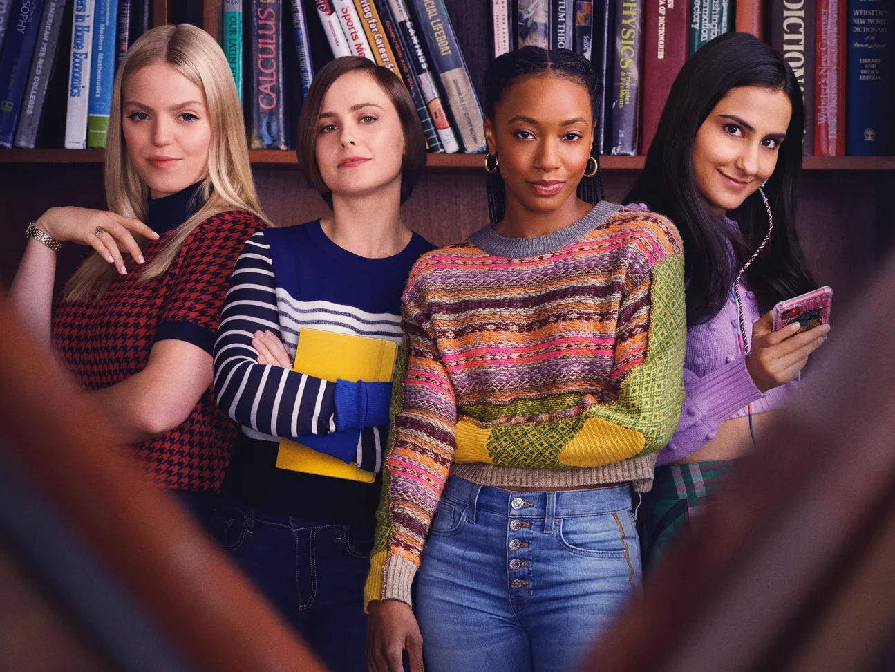 Sex Lives of College Girls Cast: Meet the Star