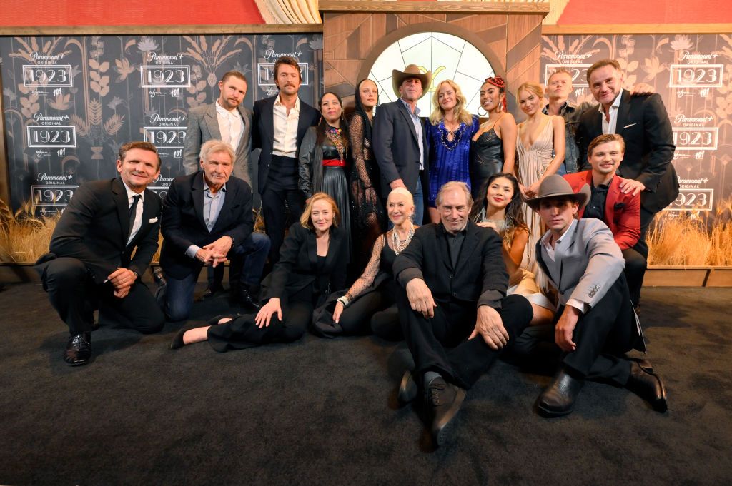 1923 Cast: Meet the Stars of the Yellowstone Prequel