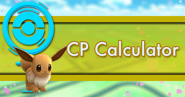 Pokémon GO Evolution Calculator – See Your Pokémon's Power