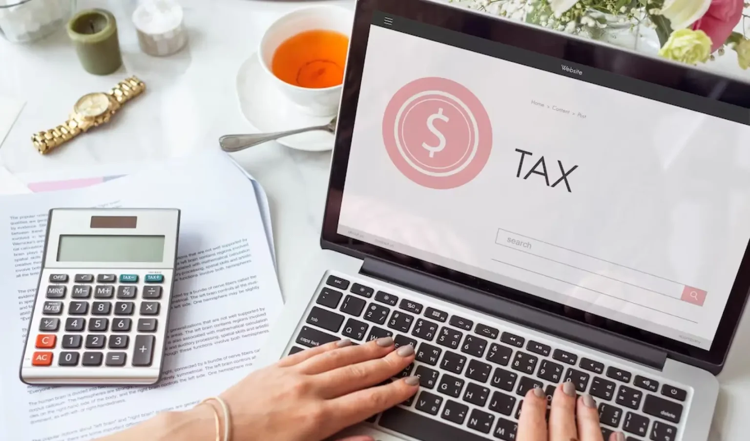 New York City Tax Calculator – Estimate Your Taxes Fast