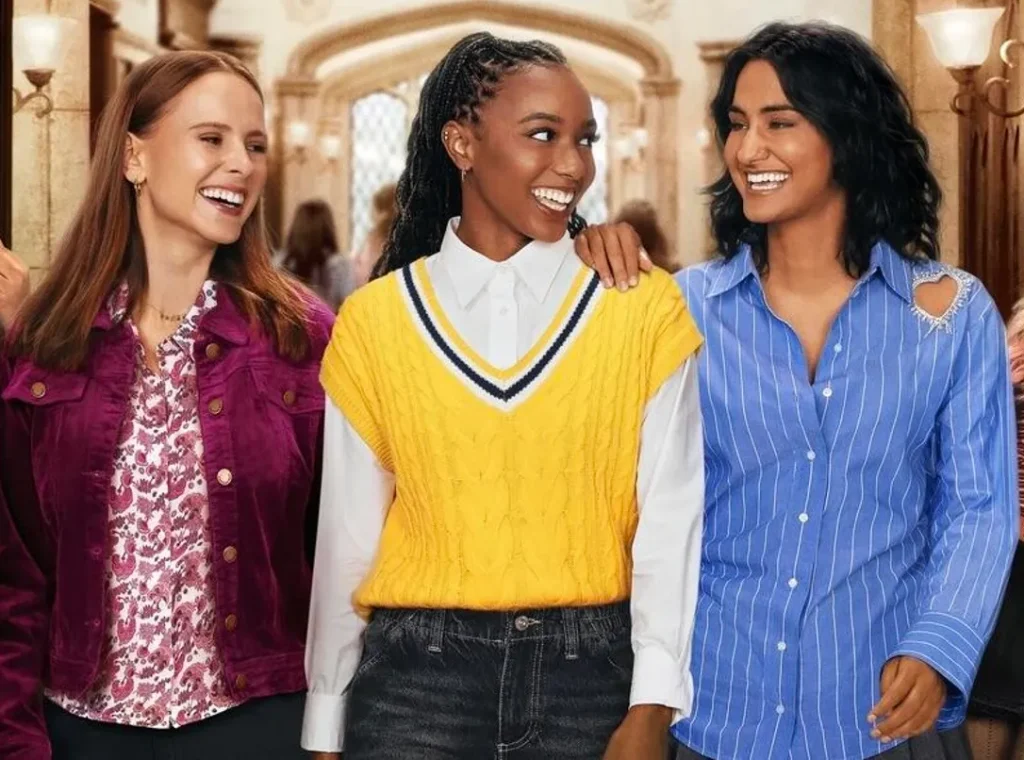 Sex Lives of College Girls Cast: Meet the Star