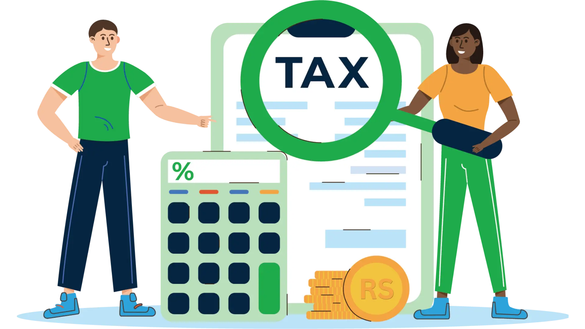 Salary After Tax Calculator – Calculate Your Take-Home Pay
