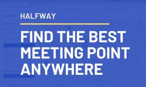 Halfway Point Between Two Cities Calculator Fast & Easy - Aboutbiography