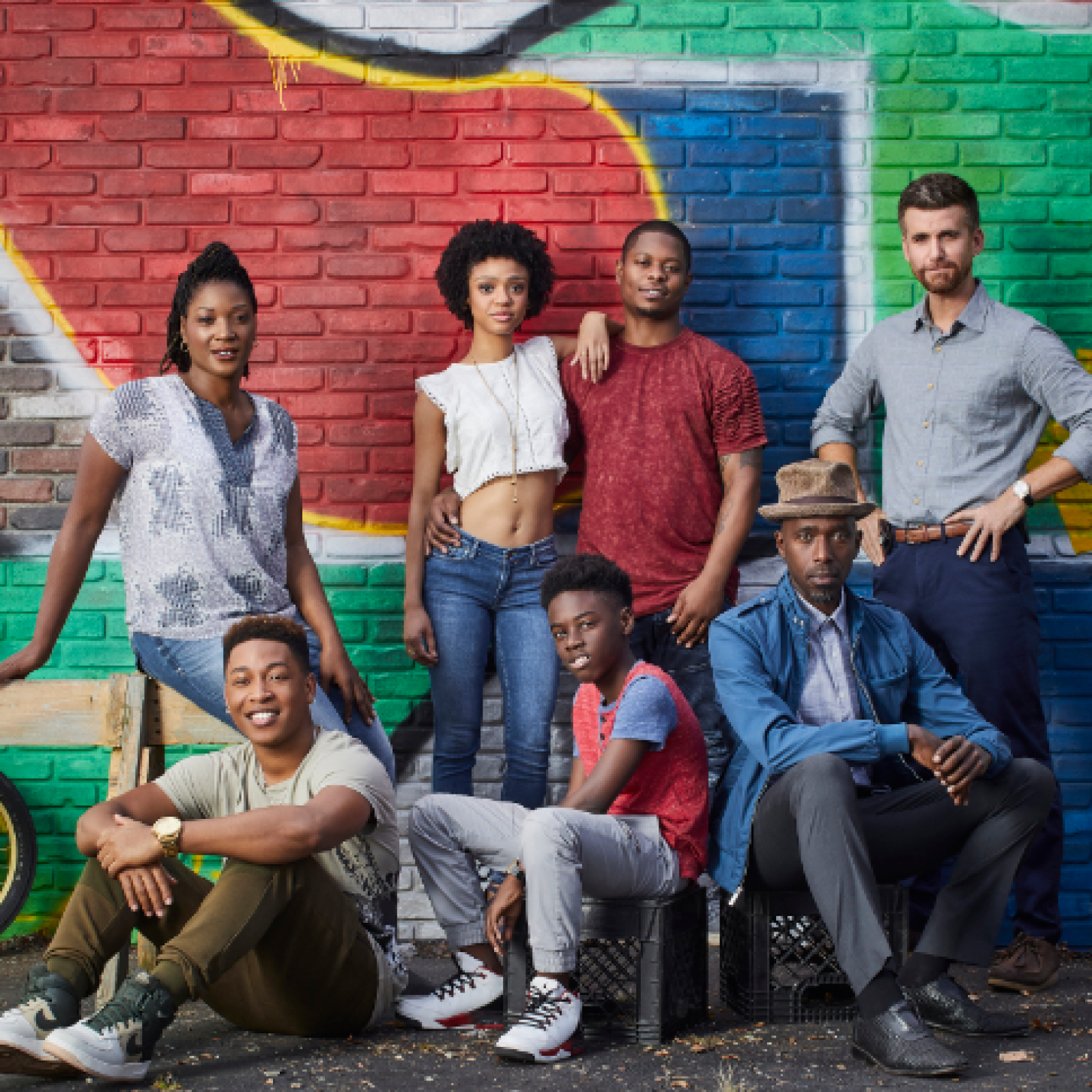 The Chi Cast: Complete Guide to Actors & Roles