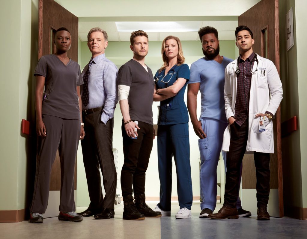 The Resident Cast: All Actors & Characters Revealed