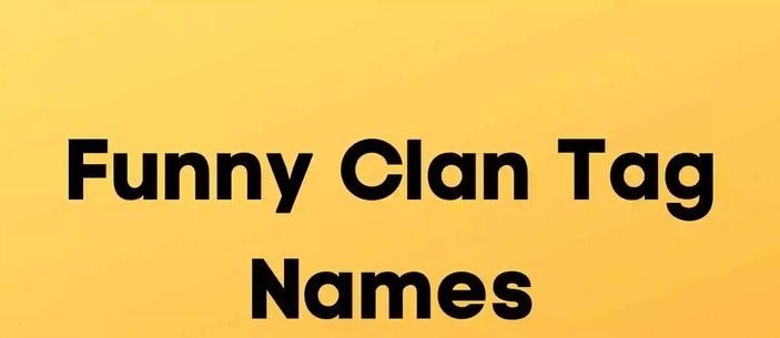 Cool Clan Tags for COD – Unique & Stylish Name Ideas
