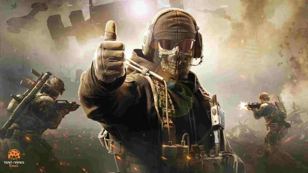 Cool Clan Names for COD – Unique & Badass Ideas Cool Clan Names for COD – Unique & Badass Ideas