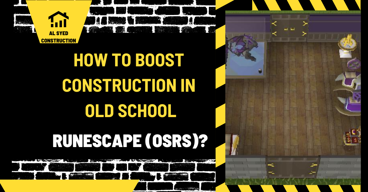 Construction Calculator OSRS – Plan Your XP & Costs Fast!