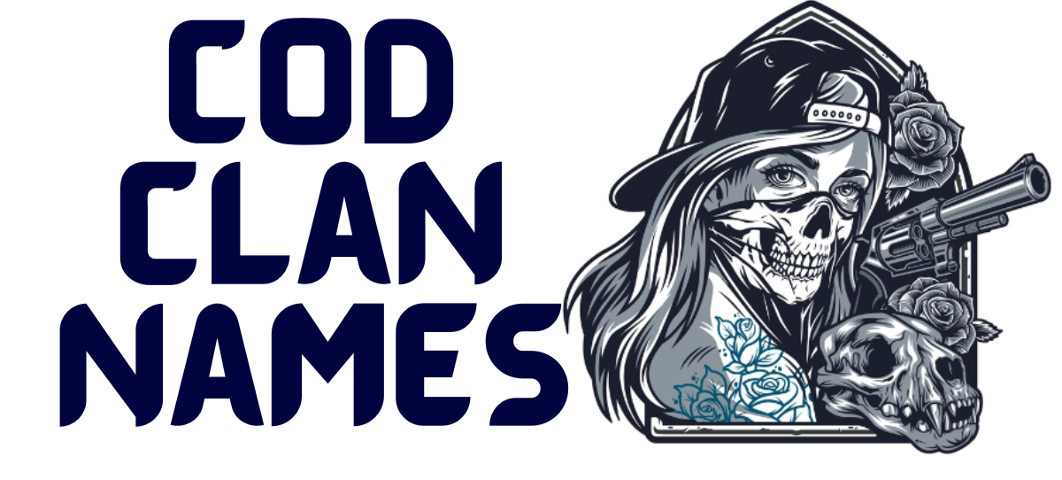 Cool Clan Tags for COD – Unique & Stylish Name Ideas