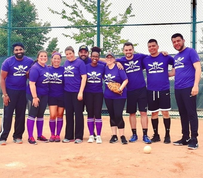 750+ Coed Softball Team Names That Hit It Outta the Park