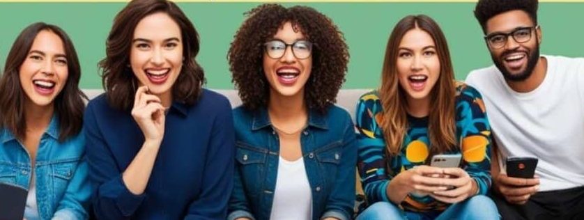 Names for a Group 5 People – Funny, Cool & Creative