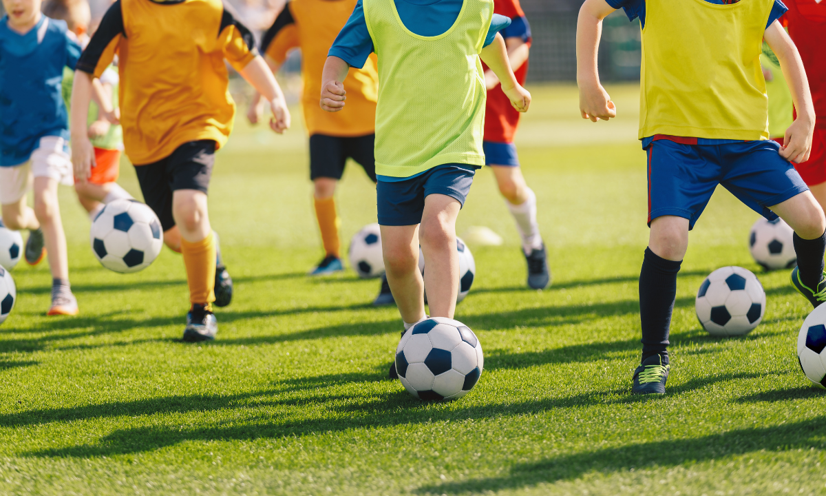 450+ Youth Soccer Team Names: Find the Perfect Fit Today!
