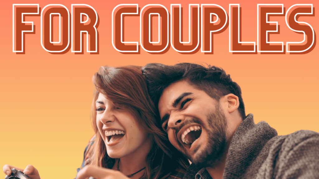 460+ Couples Team Names That Stay Strong Together!