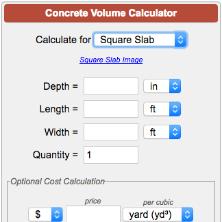 Sakrete Calculator: Quick & Accurate Construction Estimates