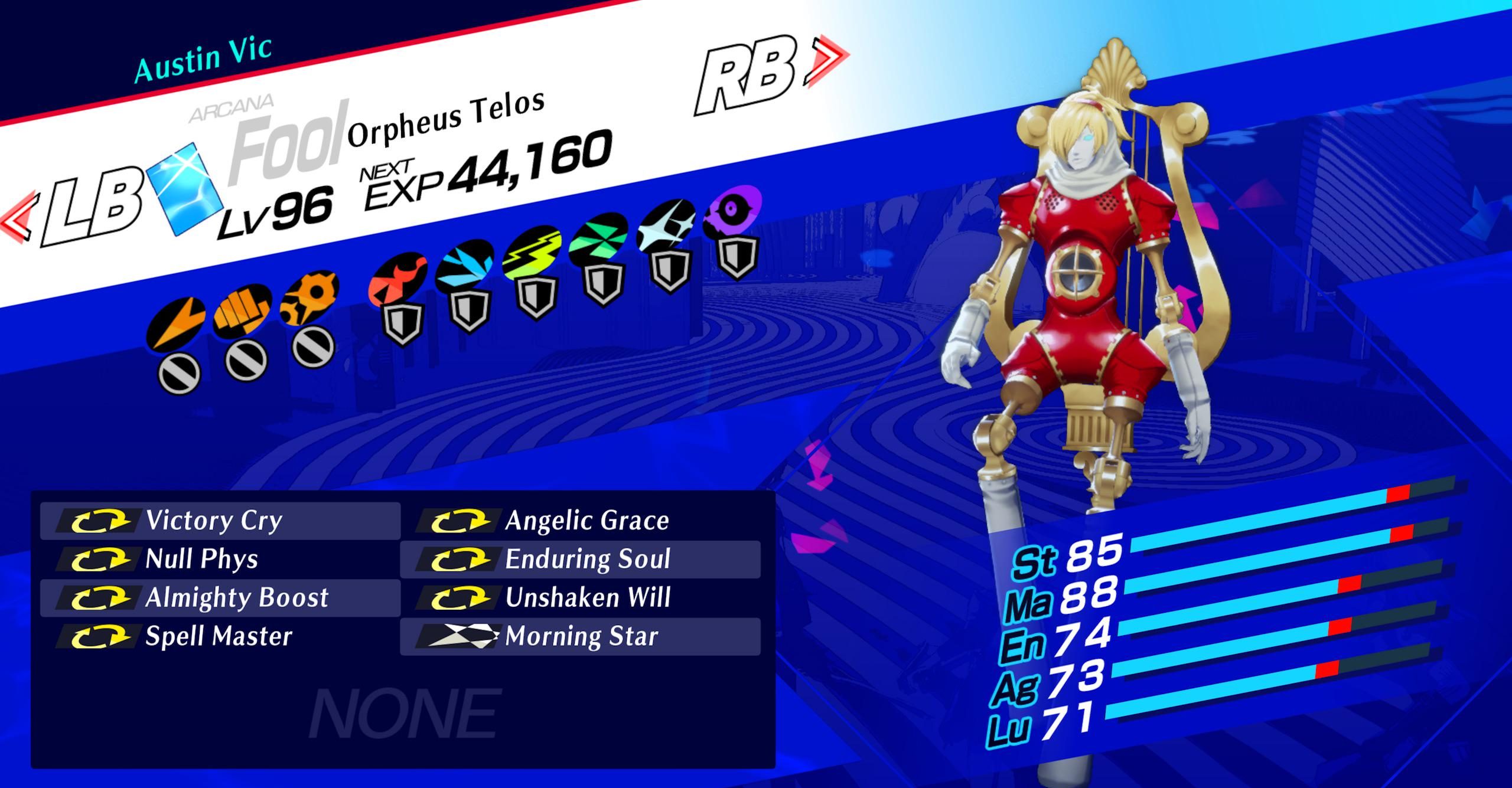 P3R Fusion Calculator: Find Perfect Fusions Fast
