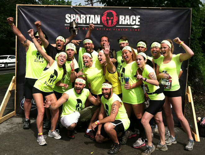 Spartan Race Team Names – 450+ Strong & Fierce Ideas