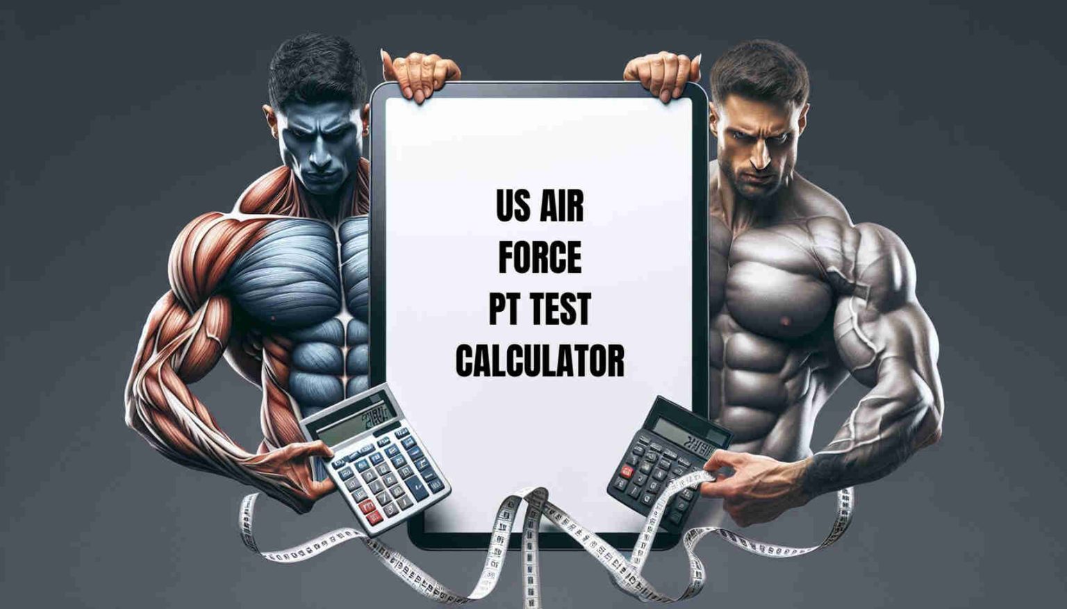 Air Force PT Calculator: Check Your Fitness Score Fast Air Force PT Calculator: Check Your Fitness Score Fast