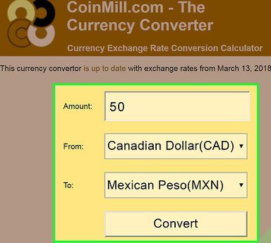 Pesos to USD Calculator – Convert Pesos to Dollars Now