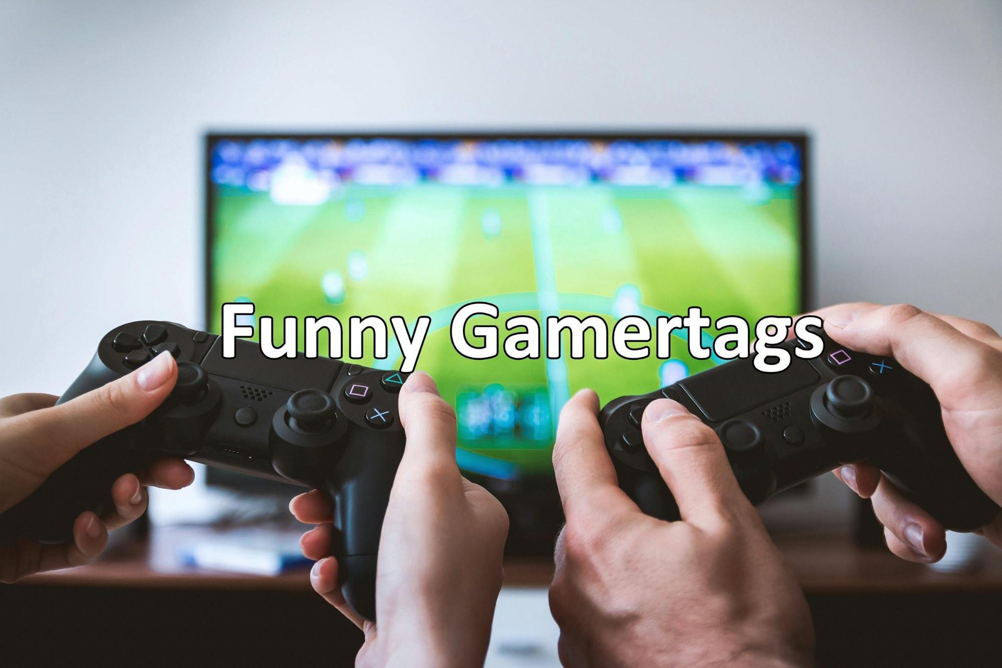 Good Gamertags for Guys: Unique, Cool, and Creative Names