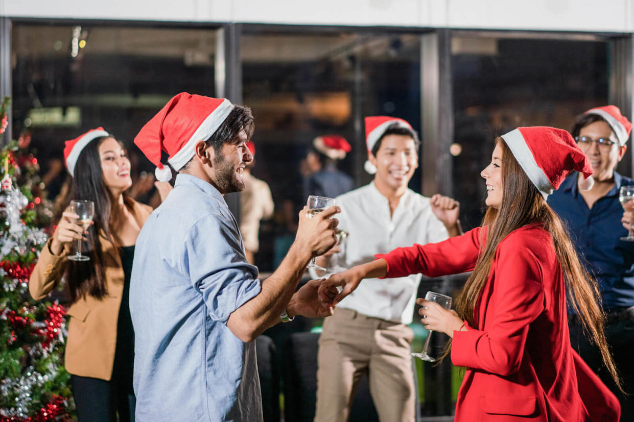 Dirty Christmas Names That’ll Have You Ho-Ho-Howling!