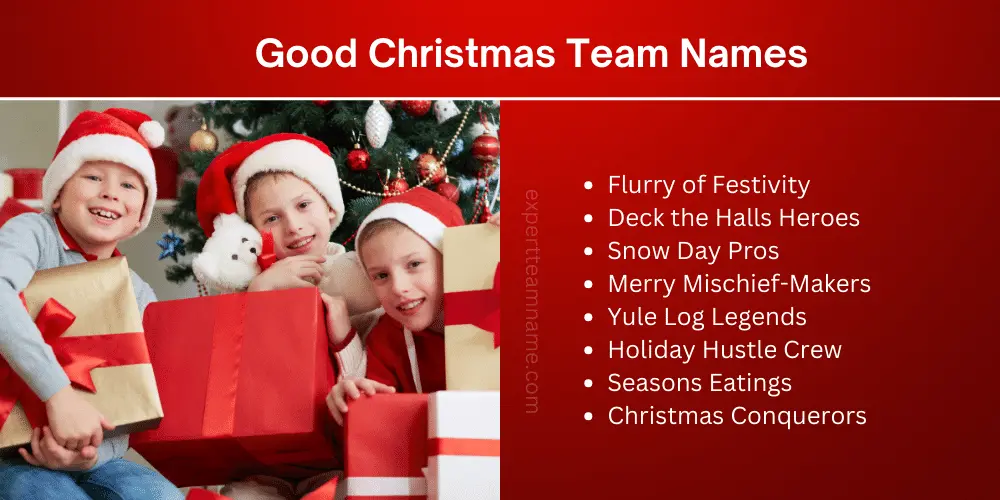 Dirty Christmas Names That’ll Have You Ho-Ho-Howling!