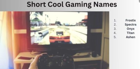 1000+ Cool Short Gaming Names You’ll Love in 2025