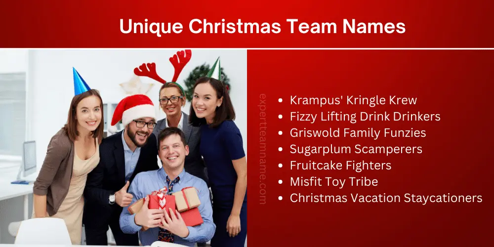 Dirty Christmas Names That’ll Have You Ho-Ho-Howling!