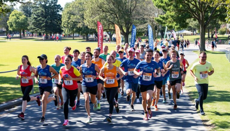 Funny 5k Team Names That Will Keep You Running Smiling