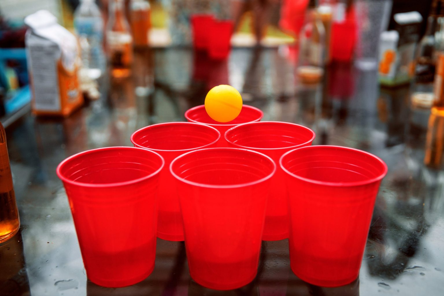Beer Pong Team Names That Will Knock Your Socks Off
