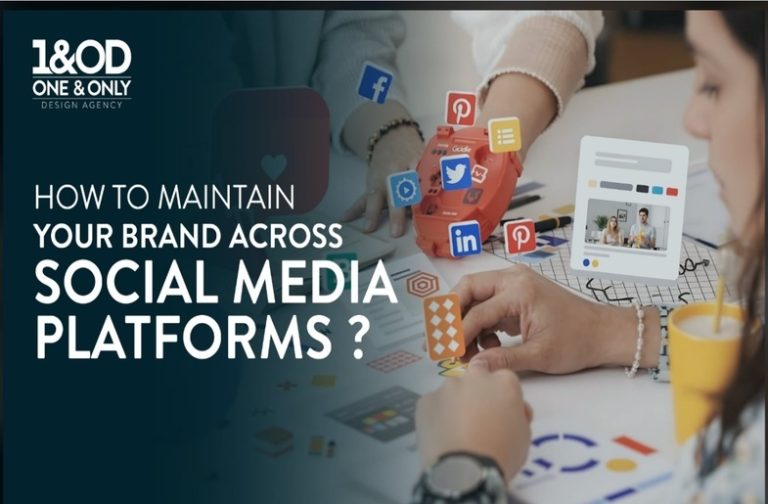 How to Keep Your Brand Consistent Across Social Media Sites ...