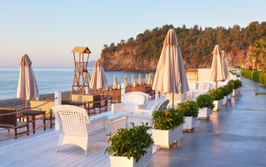 Top All-Inclusive Resorts for a Stress-Free Vacation to Greece