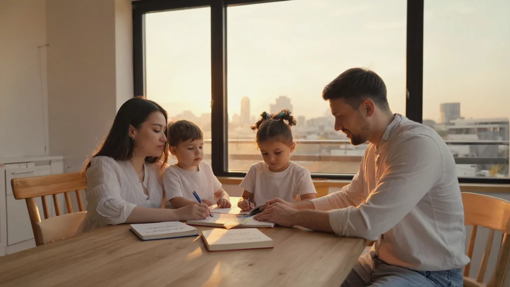 Beyond the Classroom: Helping Your Children Thrive After Moving to Israel